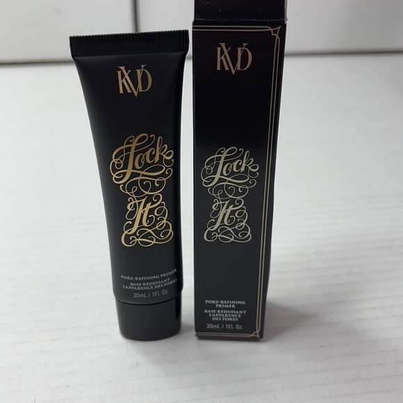KVD BEAUTY Lock-It Pore-Refining Primer - Picture 2 of 10